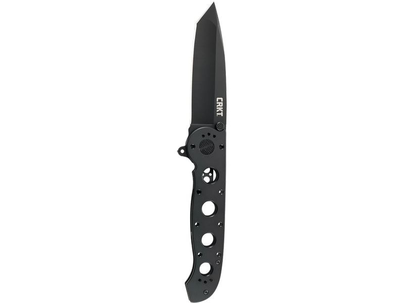 CRKT Taschenmesser Carson Schwarz Kampf-/Taktikmesser