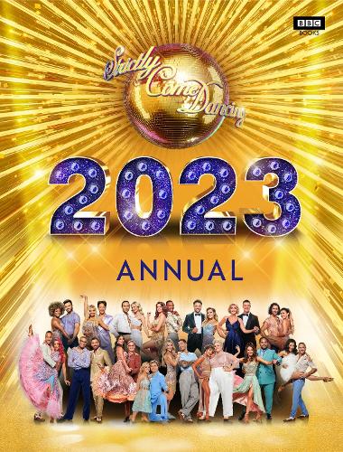 Official Strictly Come Dancing Annual 2023 (Hardback)