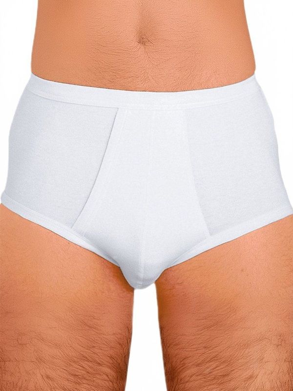 Open katoenen slip - Set van 2
