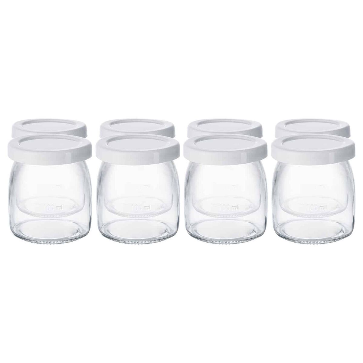 STJM3 yoghurtglass 8-pakning