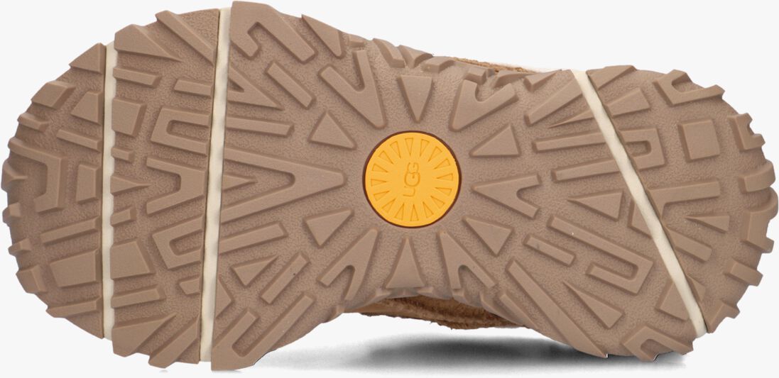 cognac ugg lage sneakers w retrofi low