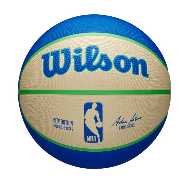 2023-2024 NBA Team City Edition Icon Basketball