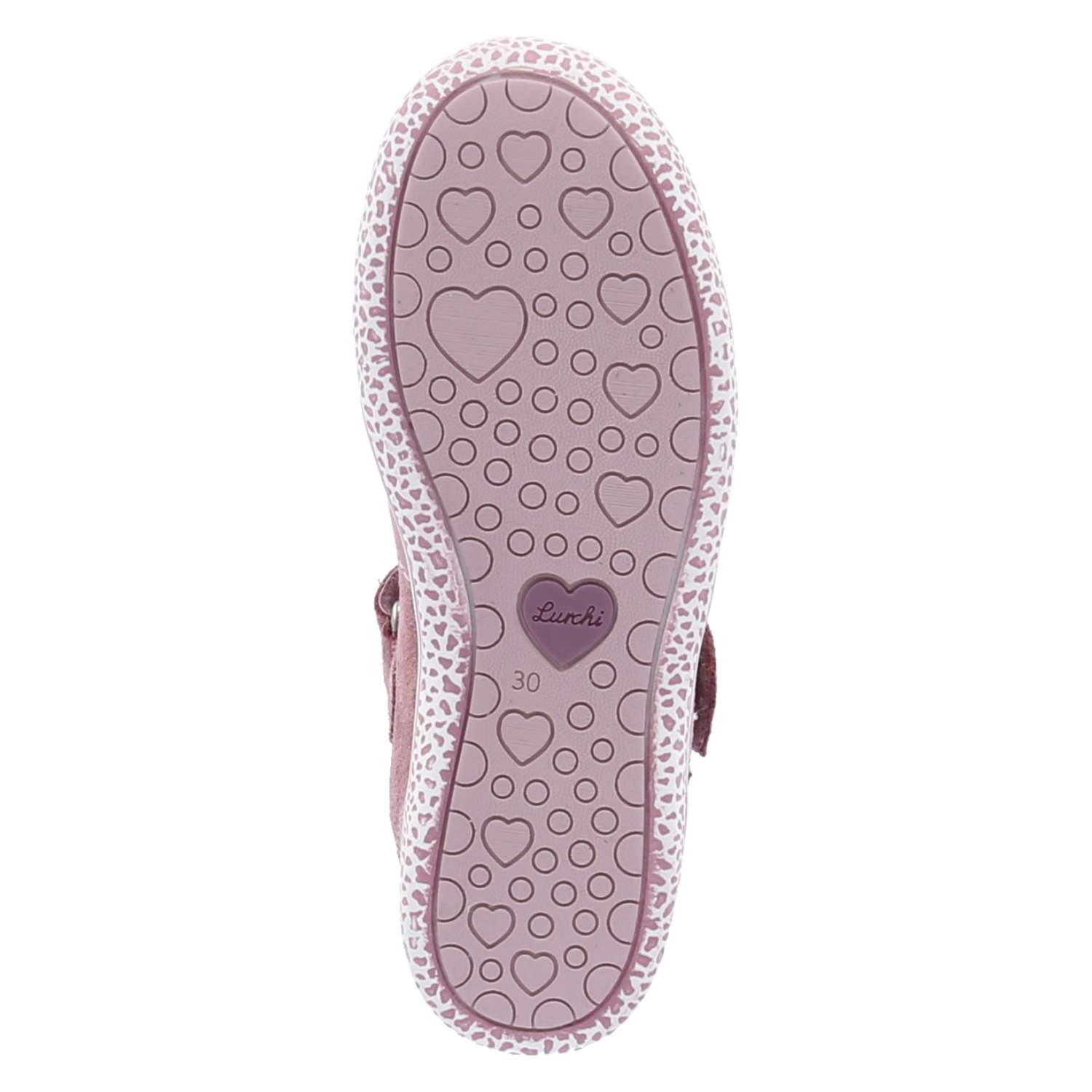 Lurchi Ballerinas TESS - sweet rose