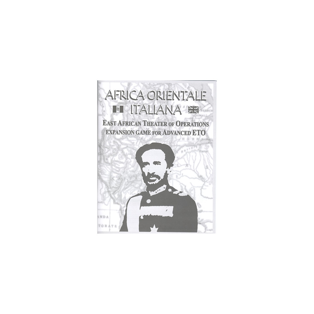 Africa Orientale Italiana (Ziplock)