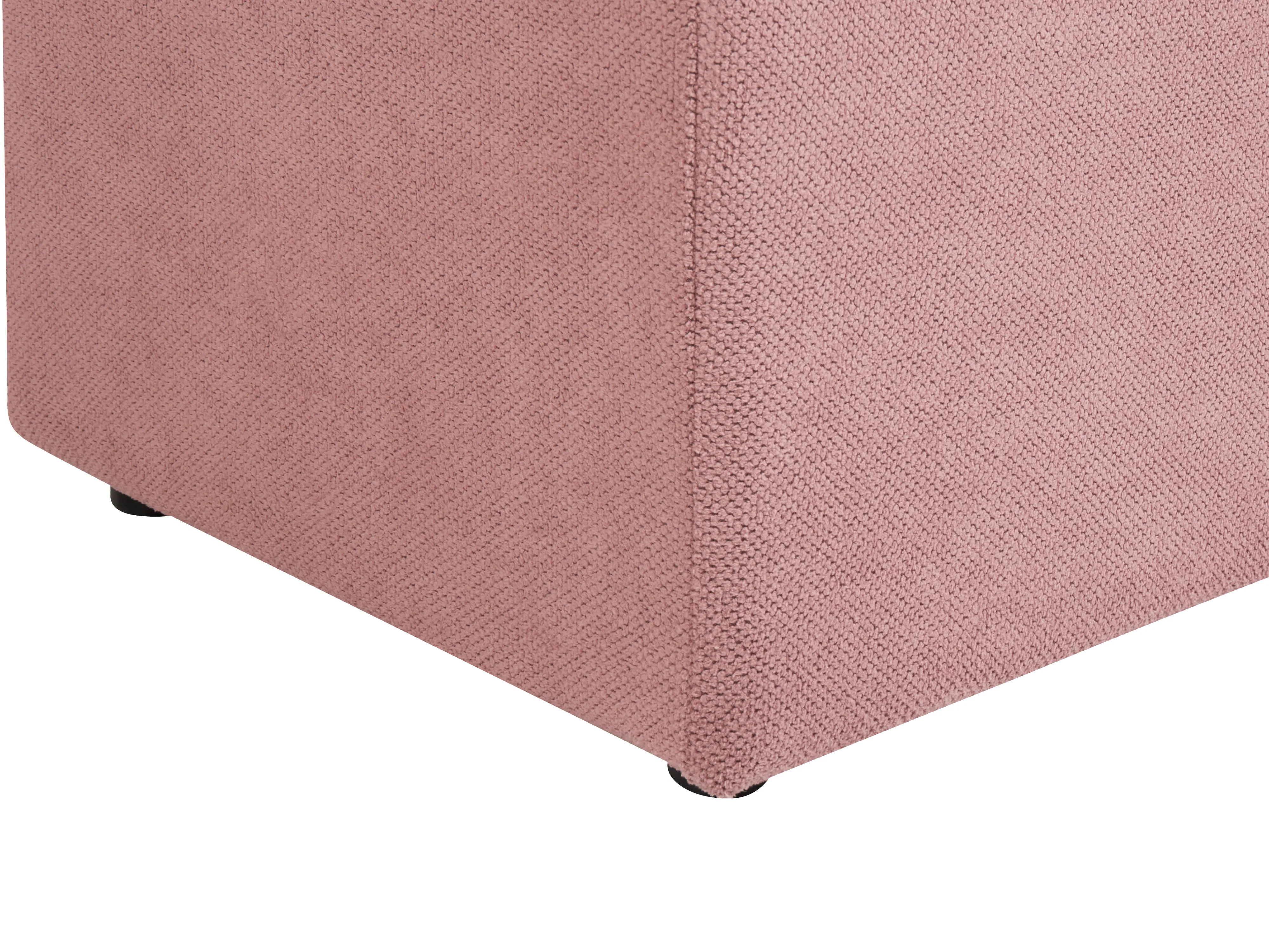 Opbergpoef OREM Stof Roze