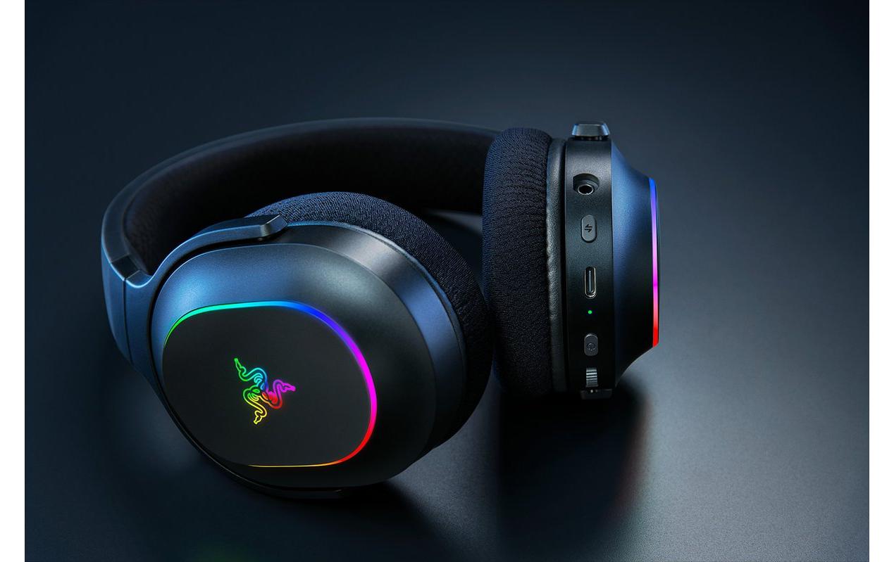 Headset Barracuda X Chroma Schwarz<br>Kabellose Kopfhörer für Gaming