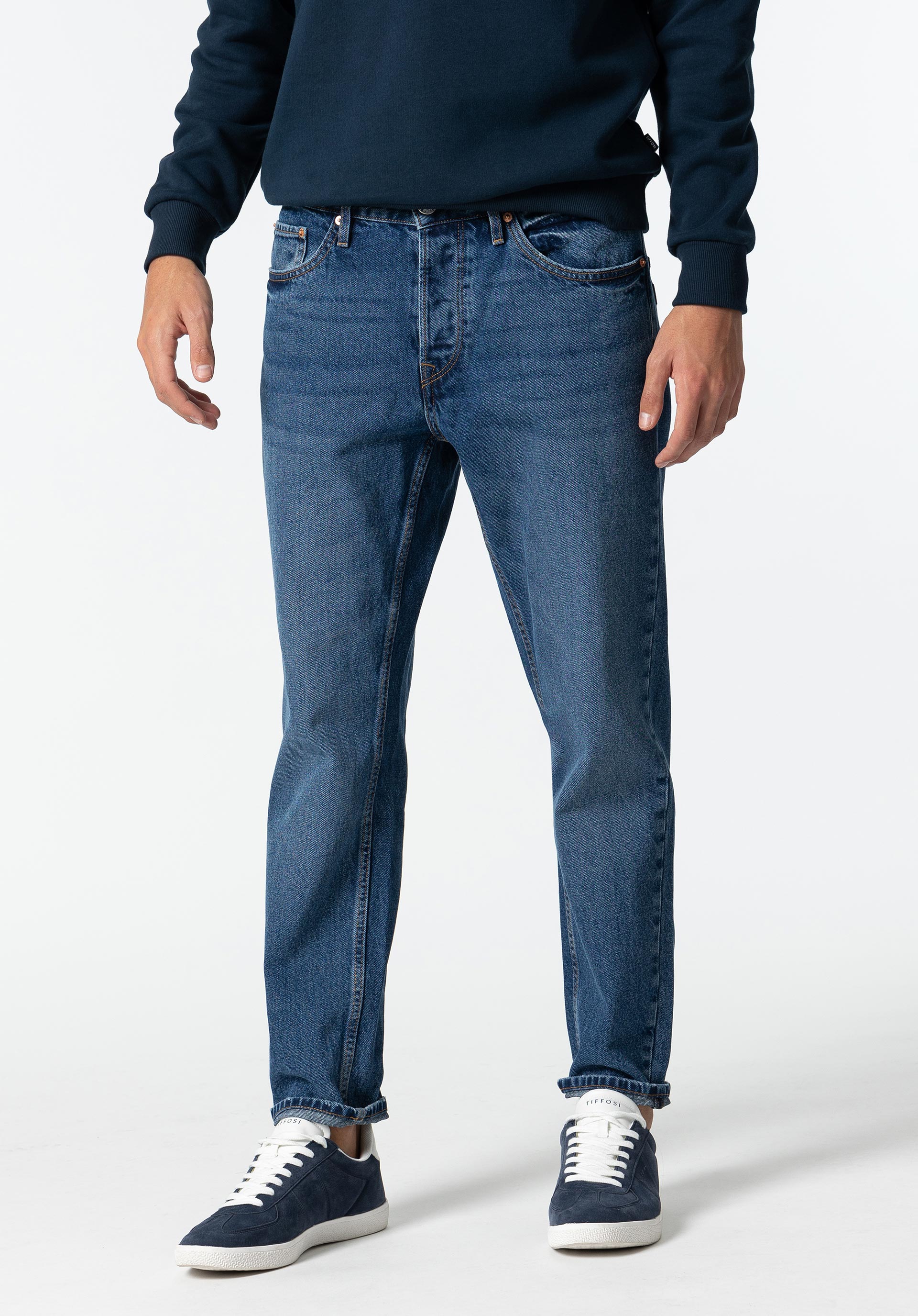 Jeans Relaxed Fit