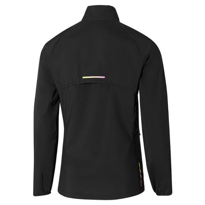 Mizuno Dame Jakker Premium Warm Jacket Sort