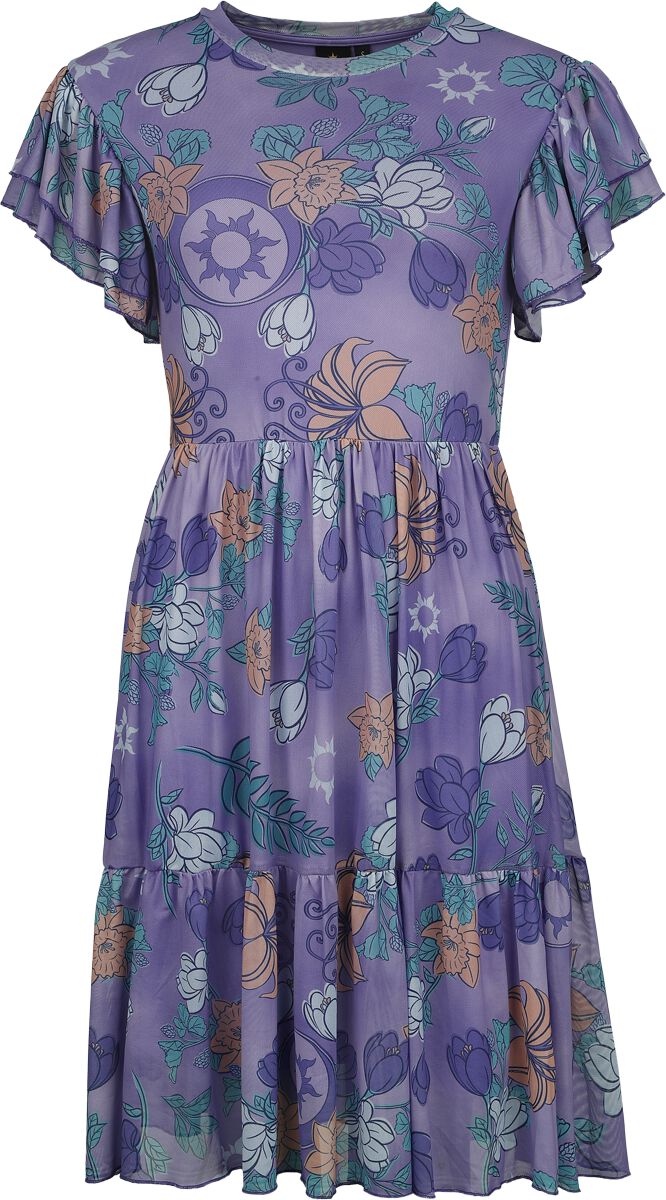 Princesses Disney - Collection Pique-Nique - Raiponce | Raiponce Robe mi-longue