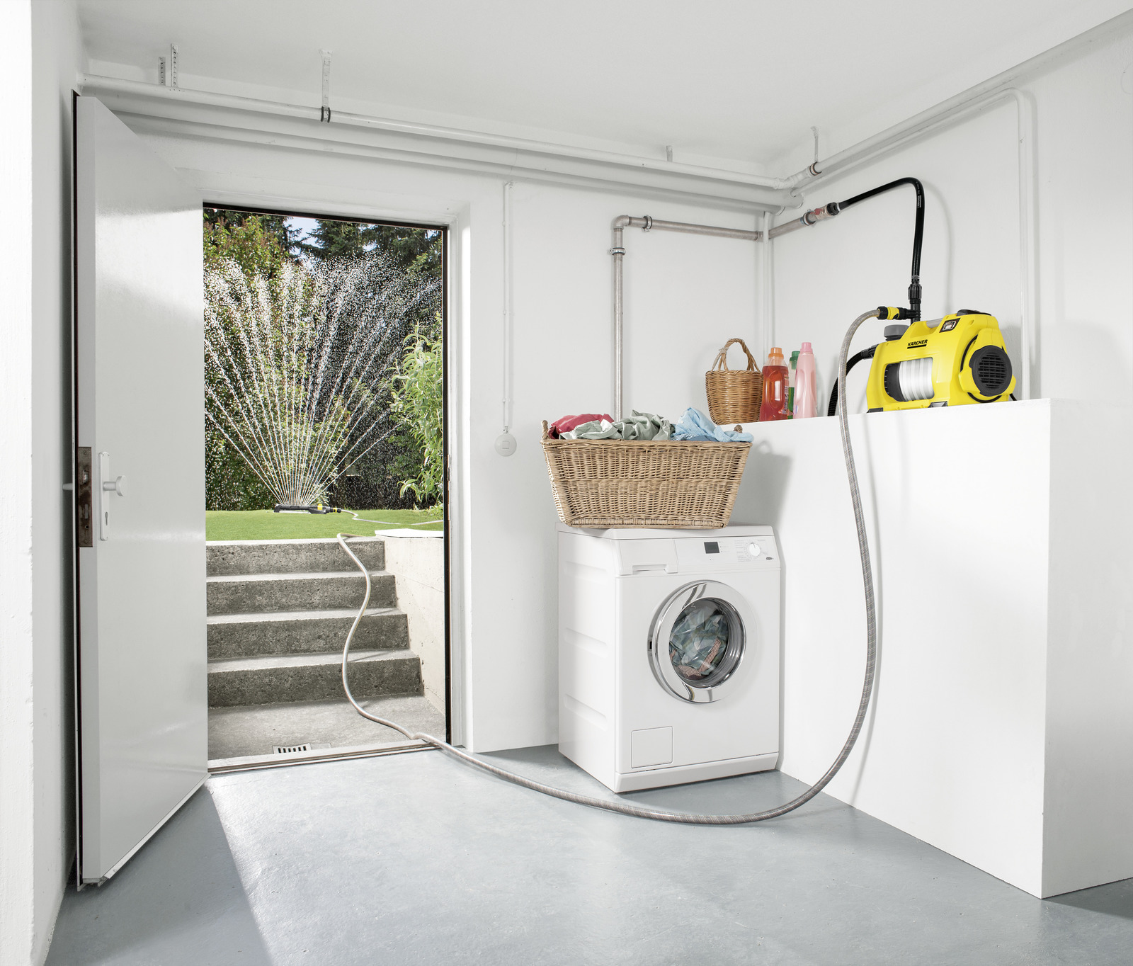 Kärcher BP 5 Home & Garden Garden pump