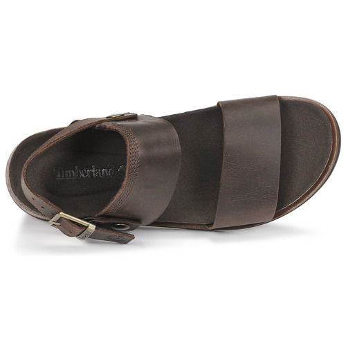 Timberland - AMALFI VIBES 2BAND SANDAL - Marron