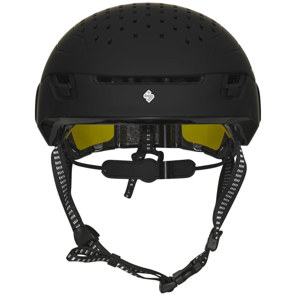 Casque ski de randonnée SWEET PROTECTION ASCENDER MIPS DIRT BLACK