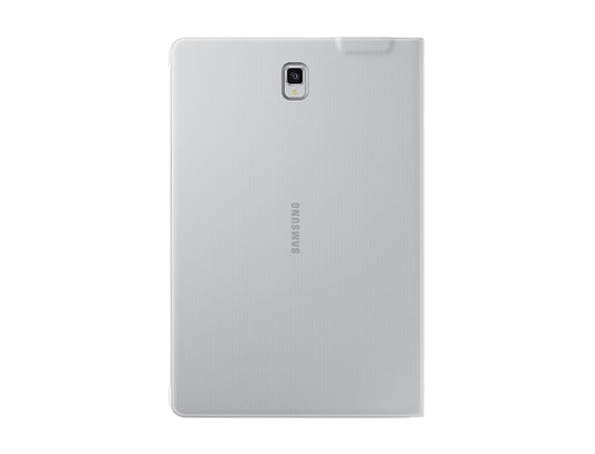 SAMSUNG - Housse tablette tactile Etui à rabat pour Galaxy Tab S4 gris