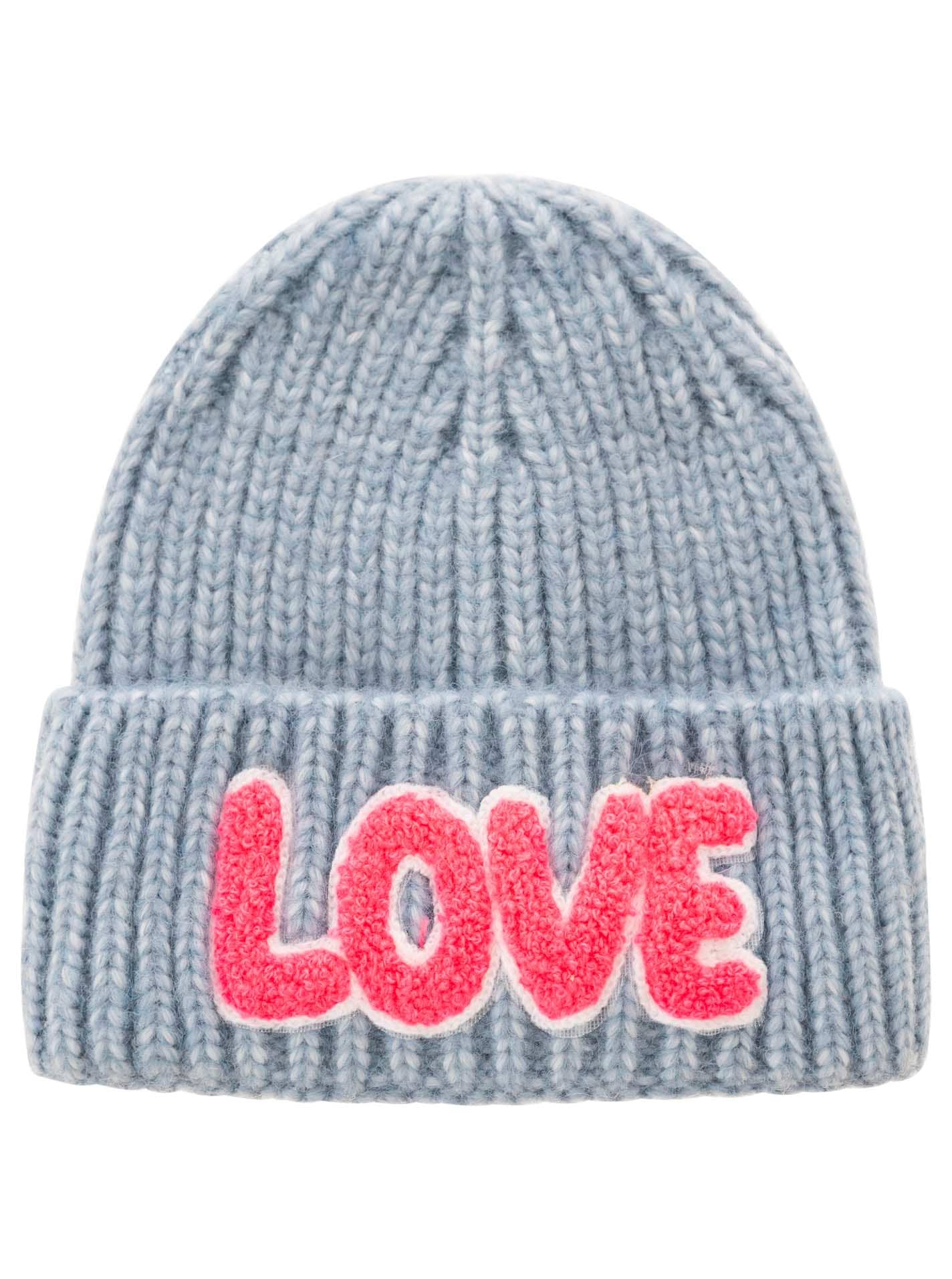 Zwillingsherz Beanie »