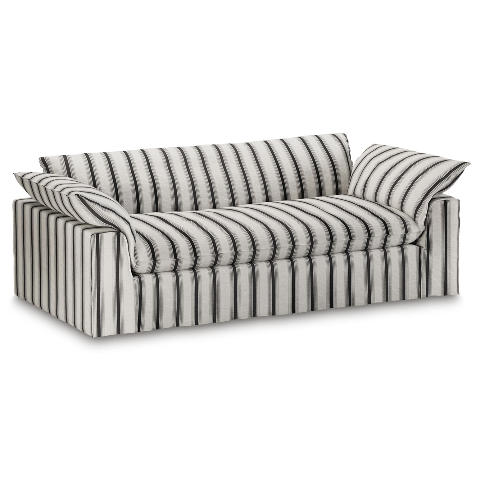2,5-zitsbank Nomad rocco chalkstripe