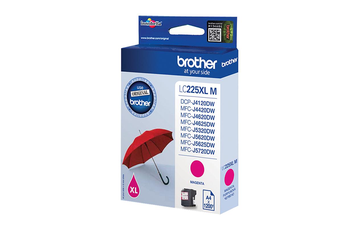 Tinte LC-225XLM MagentaTinte, Magenta