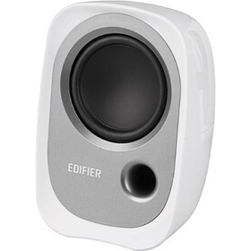 Enceinte PC Edifier R12U BLANC 4W - Haut-parleur PC