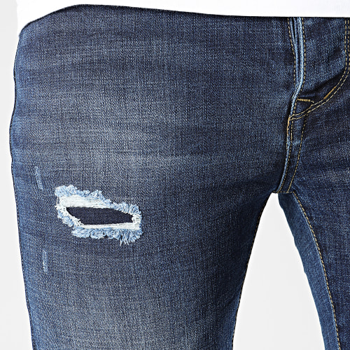 Jean Skinny Bleu Denim