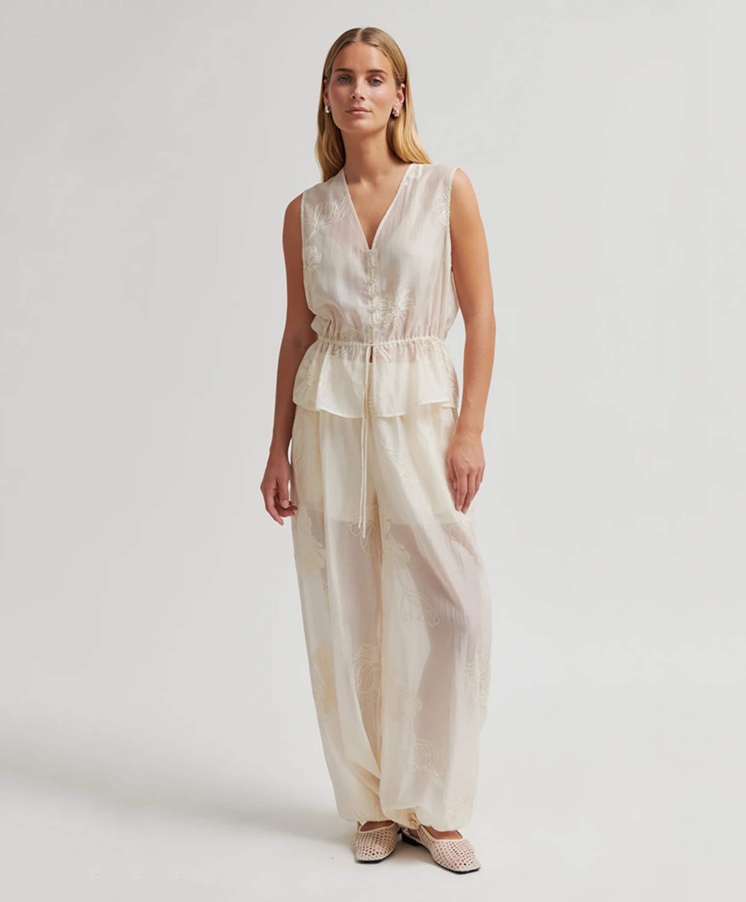 Second Female Vira dames broek beige