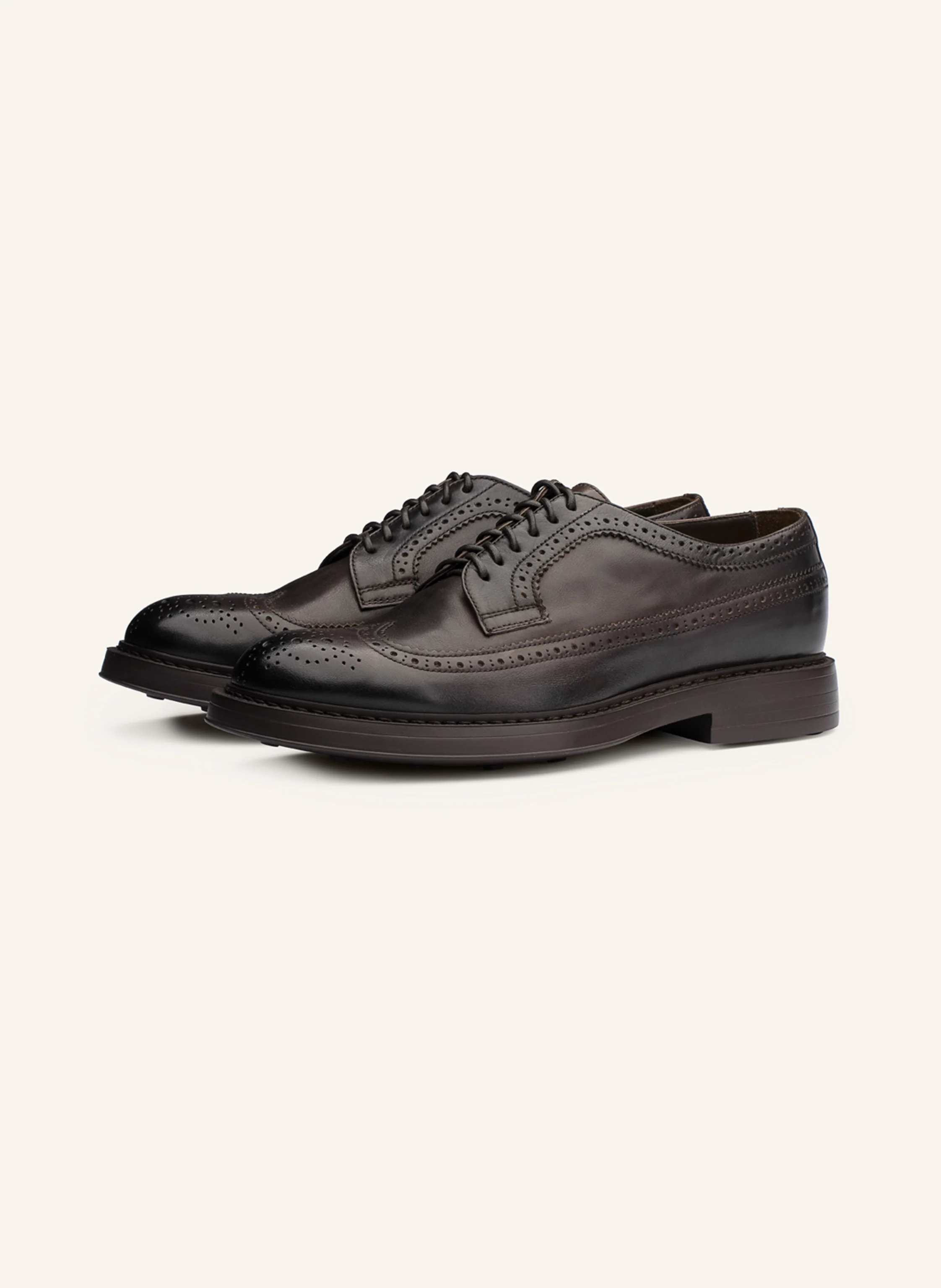 DOUCAL'S Schnürschuhe BRUGE XL