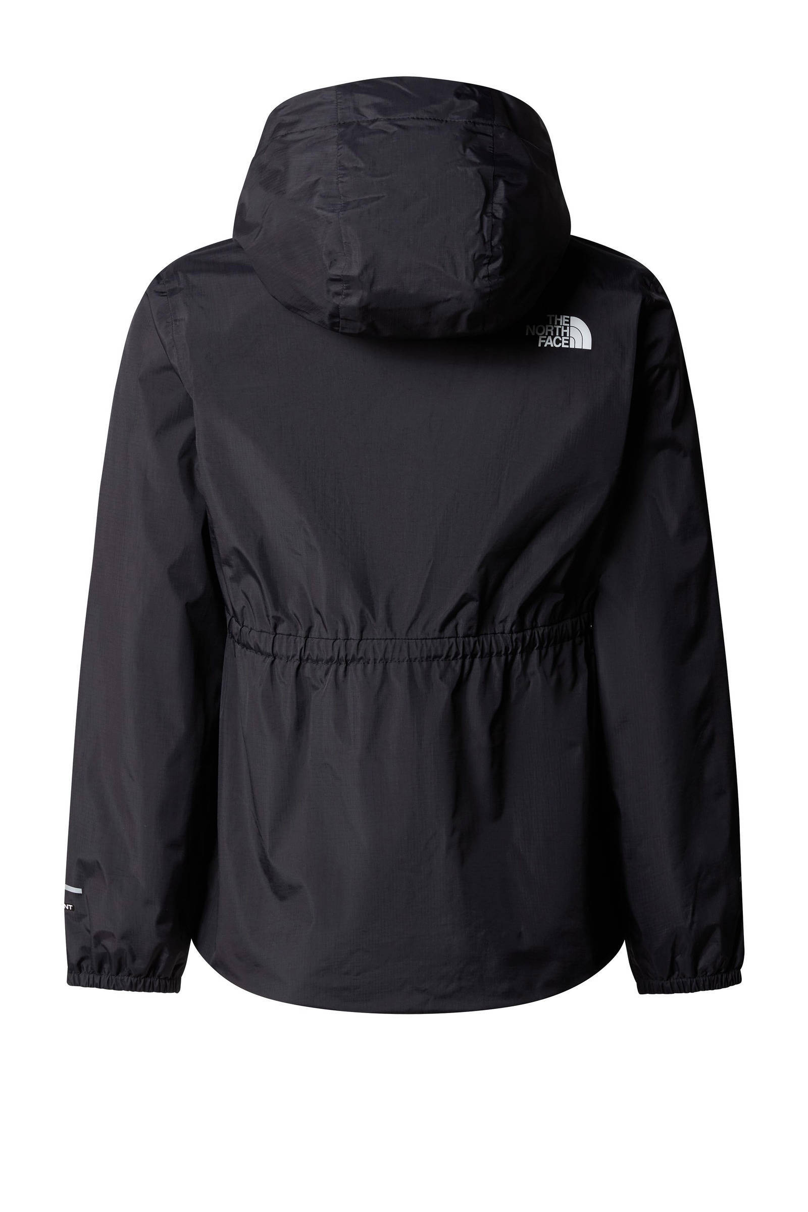 The North Face regenjas Antora zwart