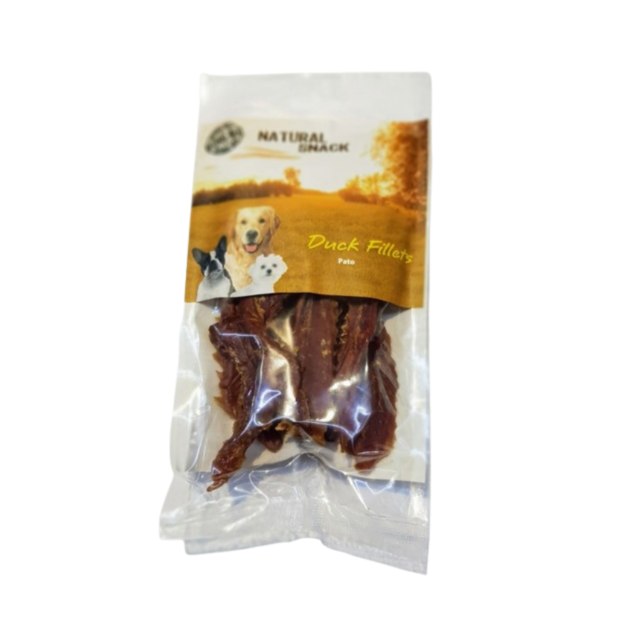 FILÉS DE PATO 70 GR.