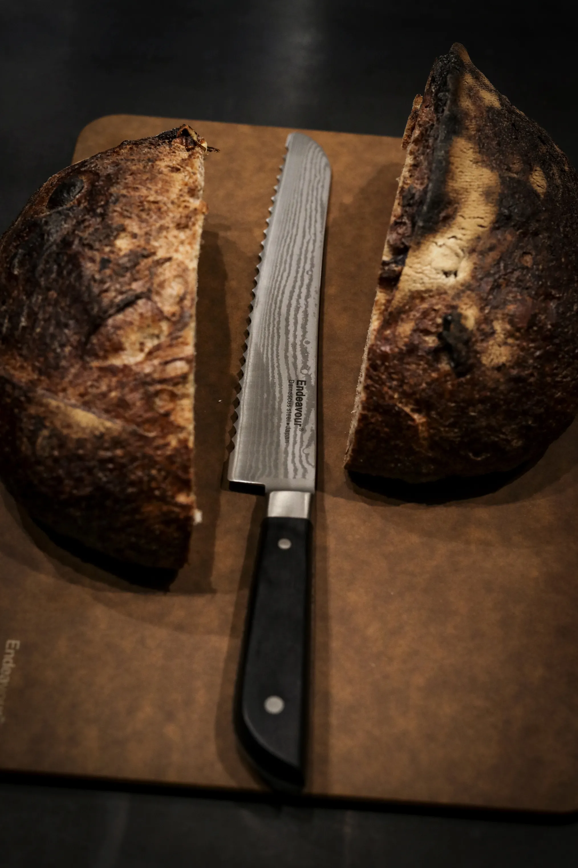 Endeavour Bread Brødkniv