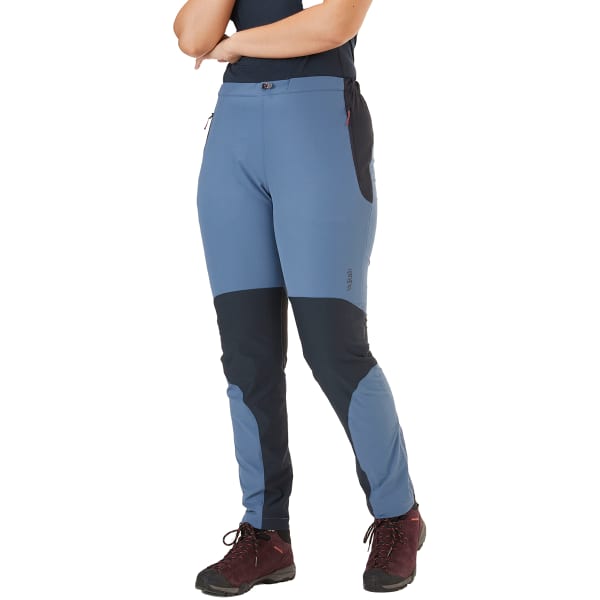 Pantalon randonnée RAB TORQUE PANTS WMNS BERING SEA