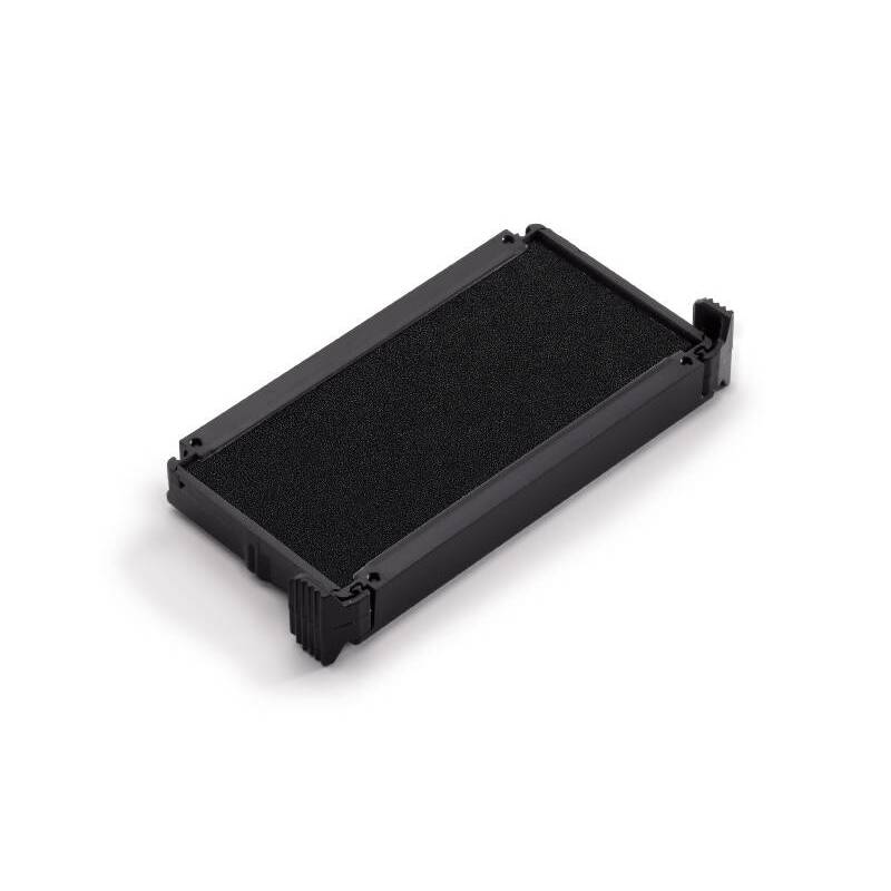 Trodat 4912 Stempelkissen, 2er Pack, schwarz