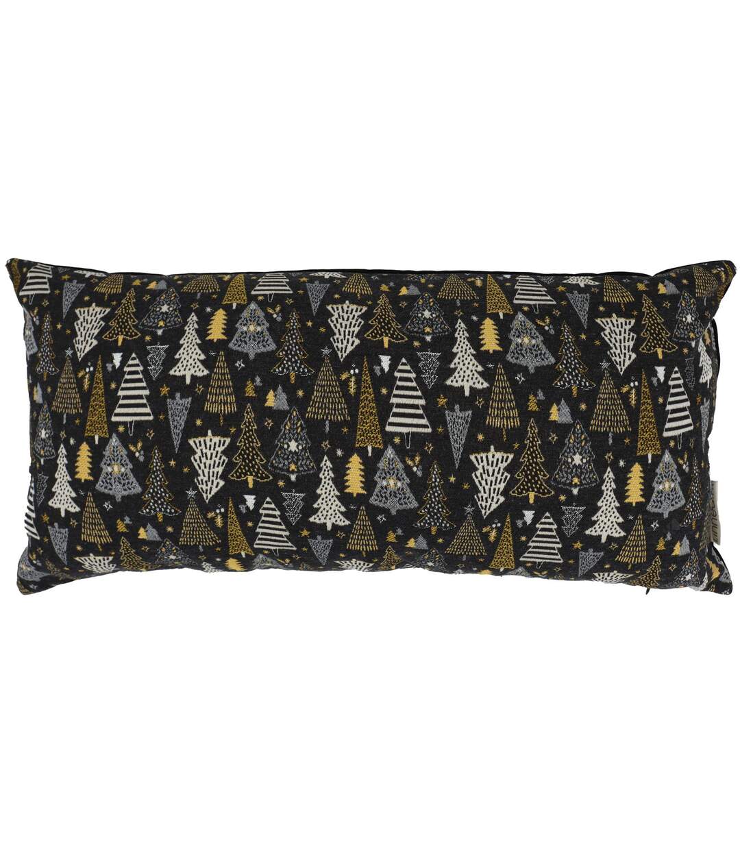 Housse de coussin 45x70 cm CELEBRATION Vert Epicea