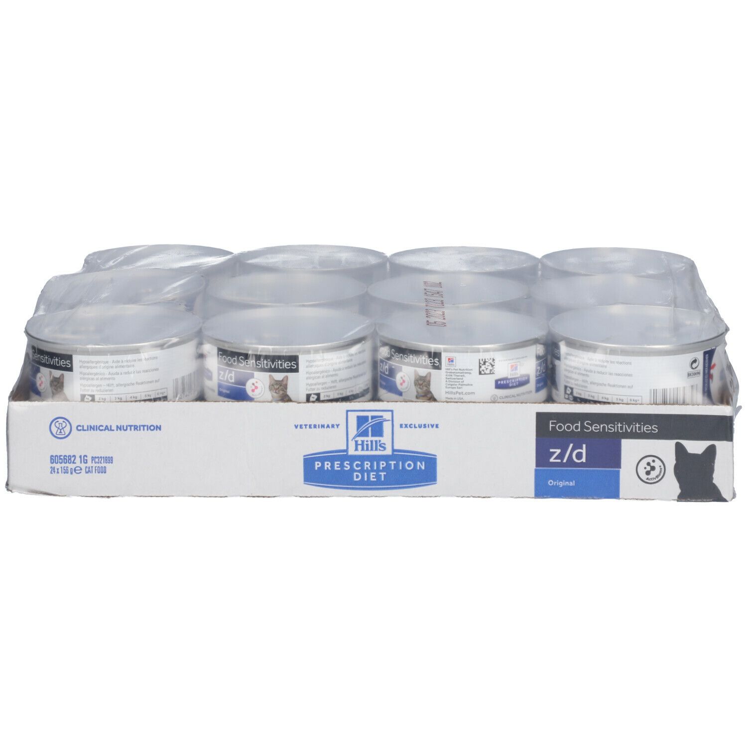 Hill's Prescription Diet z/d Food Sensitivities