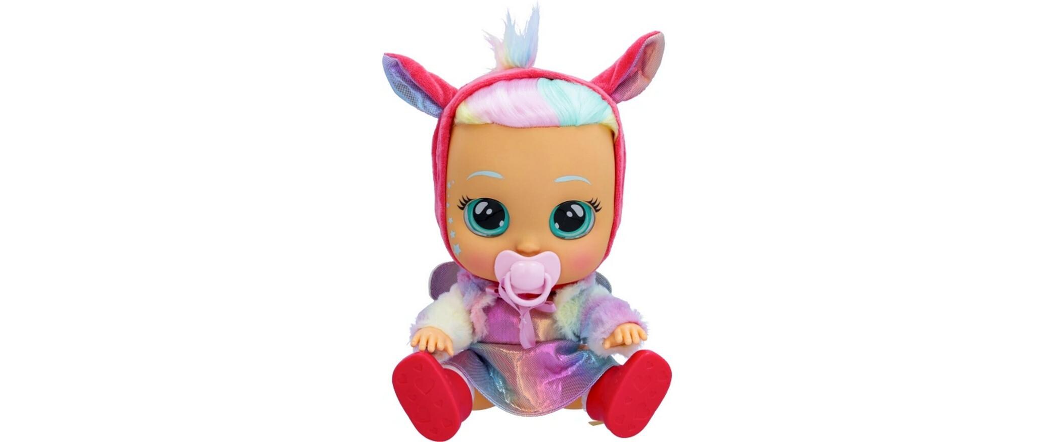 Puppe Cry Babies Dressy Fantasy Hannah 30 cmSpielpuppe