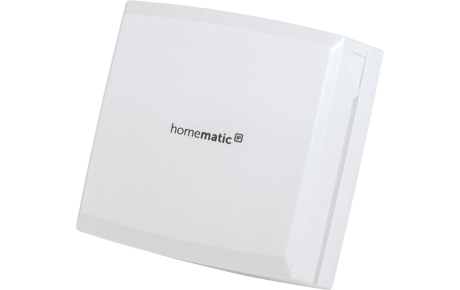 Smart Home Garagentortaster 24 V, 1 AEinfache Garagentor-Bedienung – HmIP-WGC