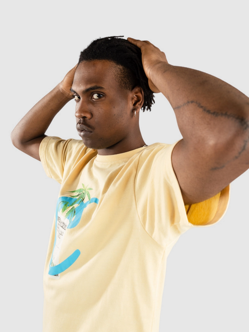 Cookies Power T-Shirt cream