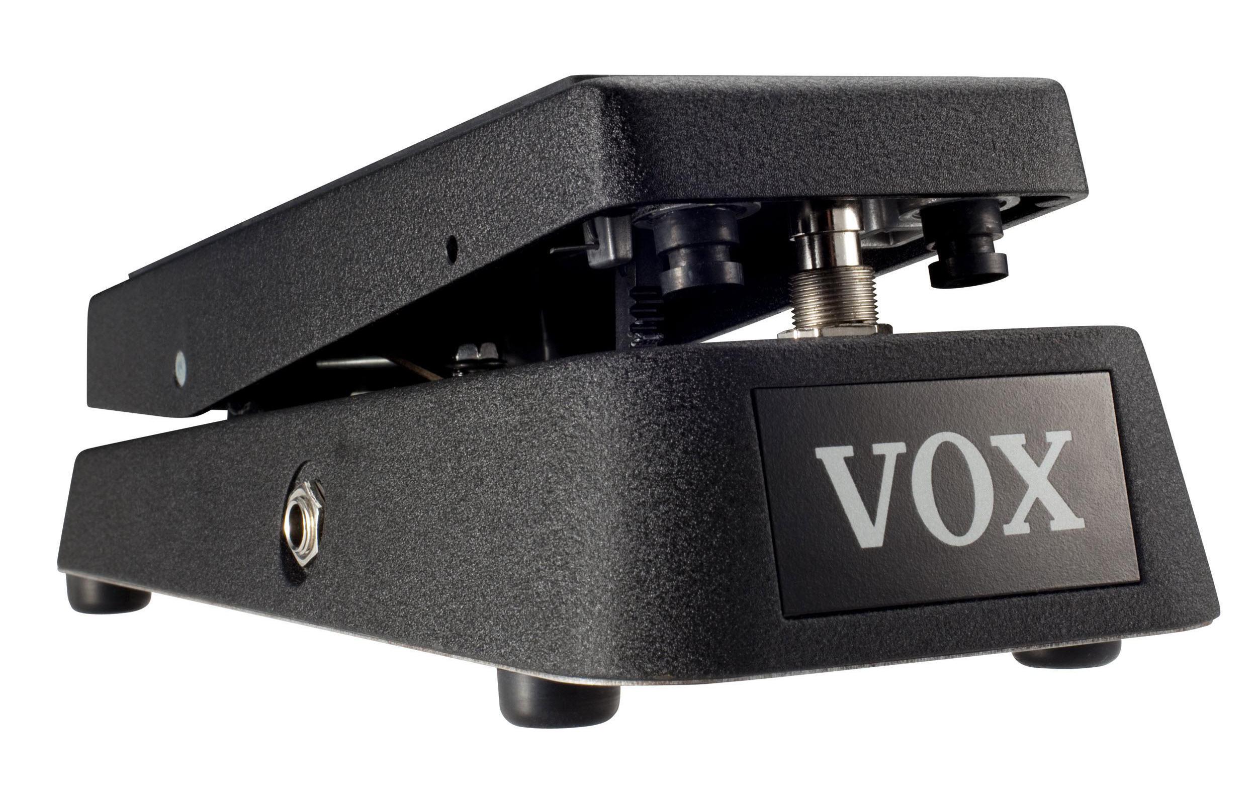 Effektgerät V845 Wah-Wah PedalPedal mit robuster, tiefschwarzer Gehäuseverarbeitung