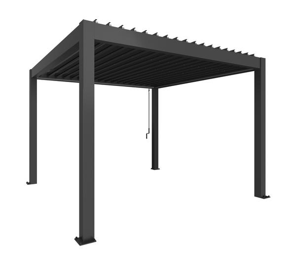 Biohort Pergola 3,5 x 3,5 einfarbig, ca.