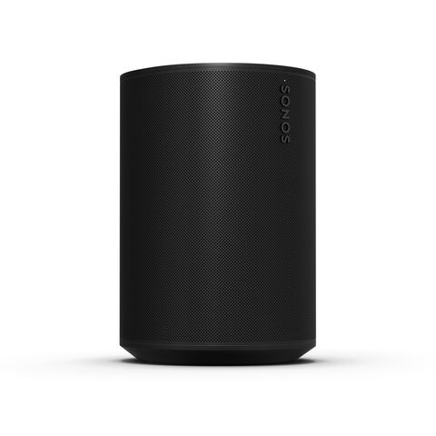 Sonos Era 100 – compacte, draadloze luidspreker met multiroom Zwart