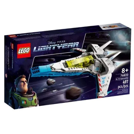LEGO® Disney 76832 - XL-15-Sternjäger