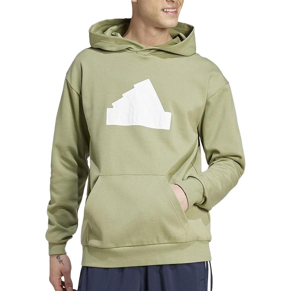 Adidas Sweat Vert Homme Adidas Bos