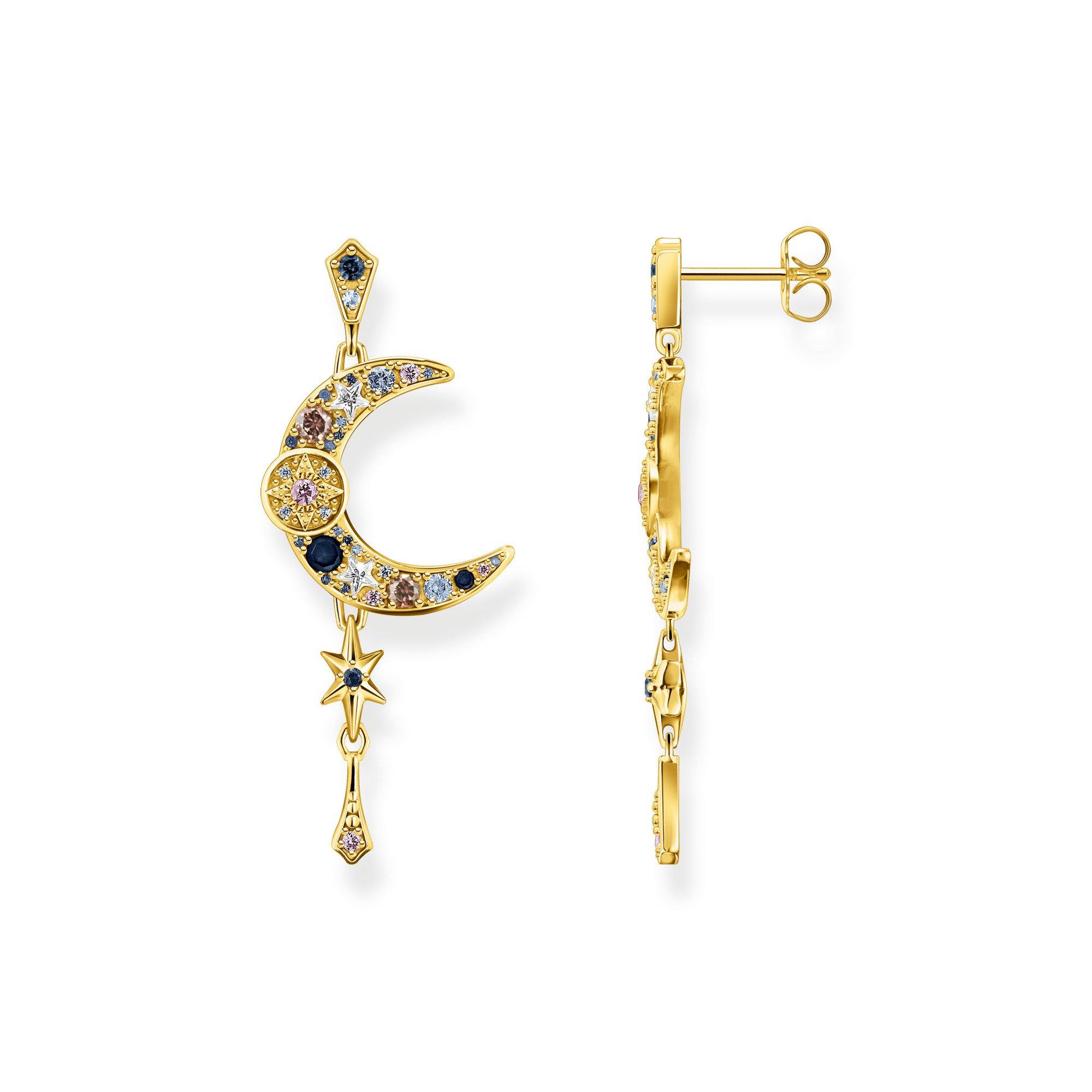 Thomas Sabo Statement Earrings