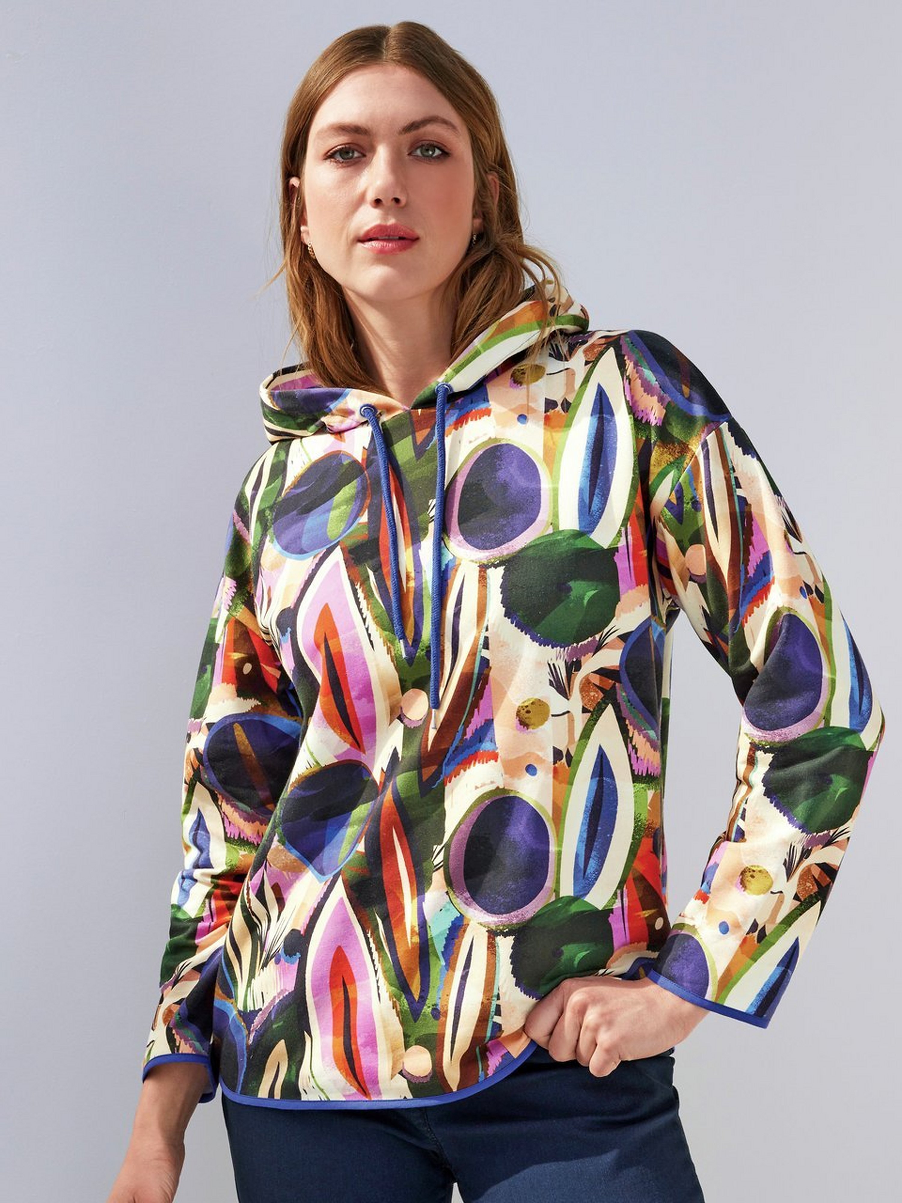 Hoodie-Sweatshirt