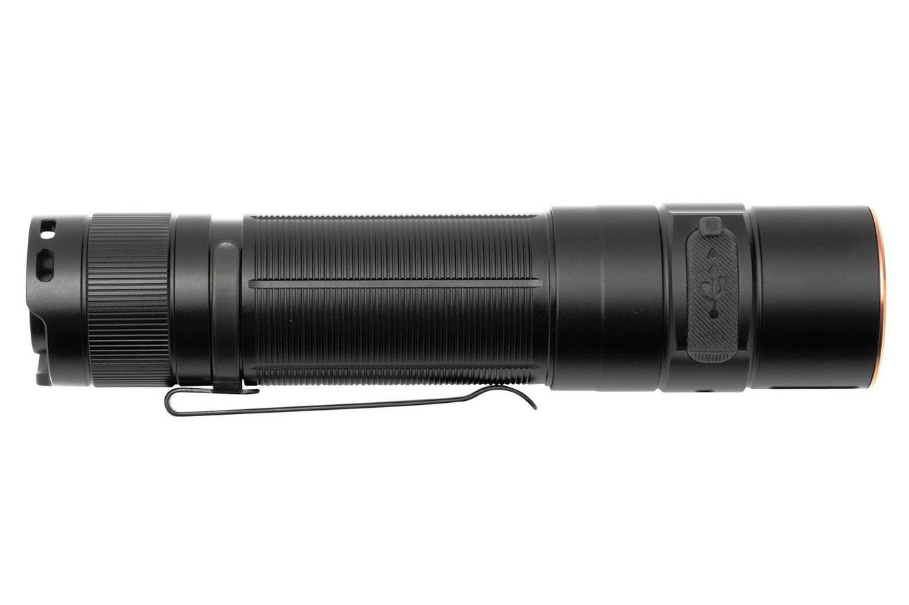 Fenix E35R EDC zaklamp met GRATIS Fenix E01 V2.0 sleutelhangerzaklamp