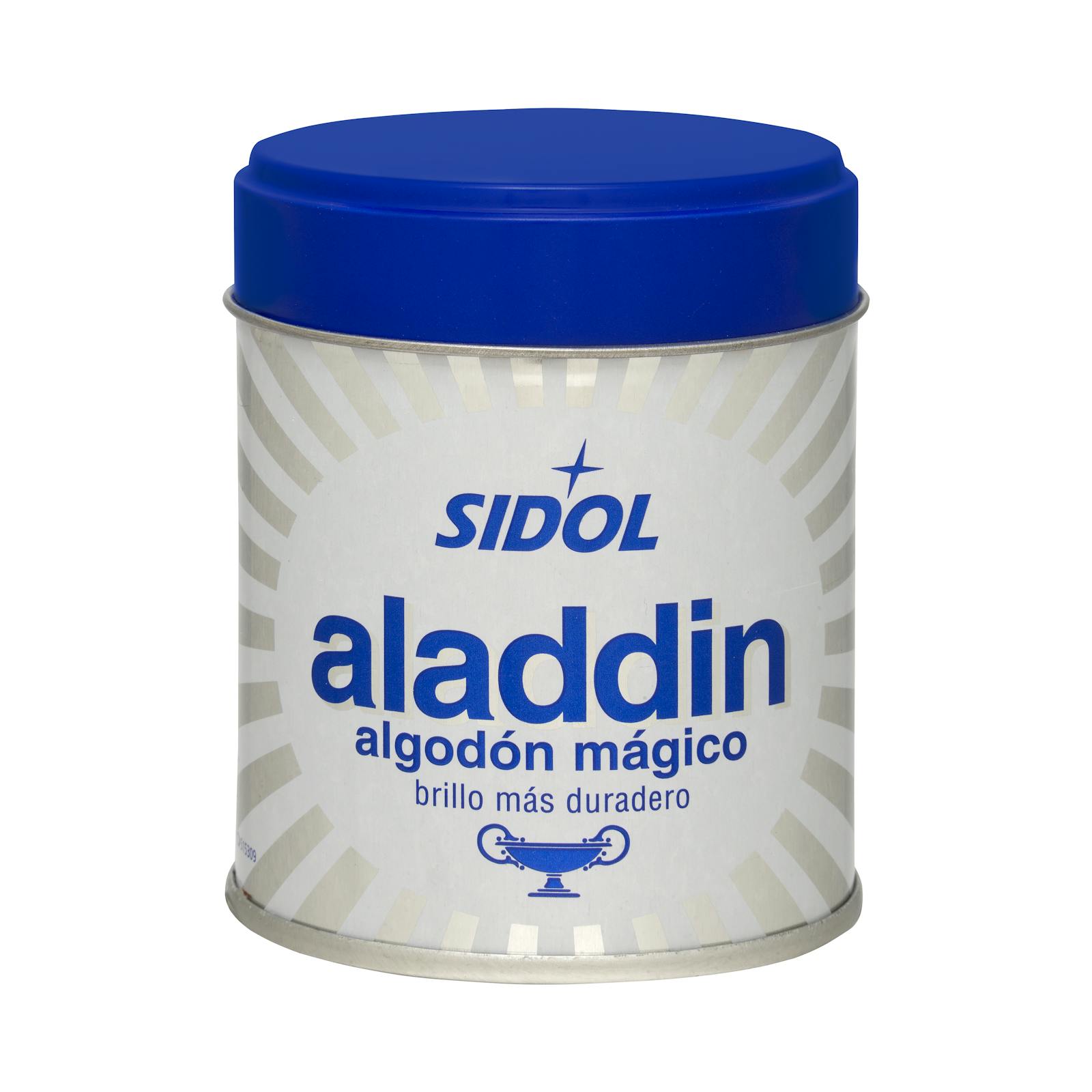 Le coton magique d'Aladin