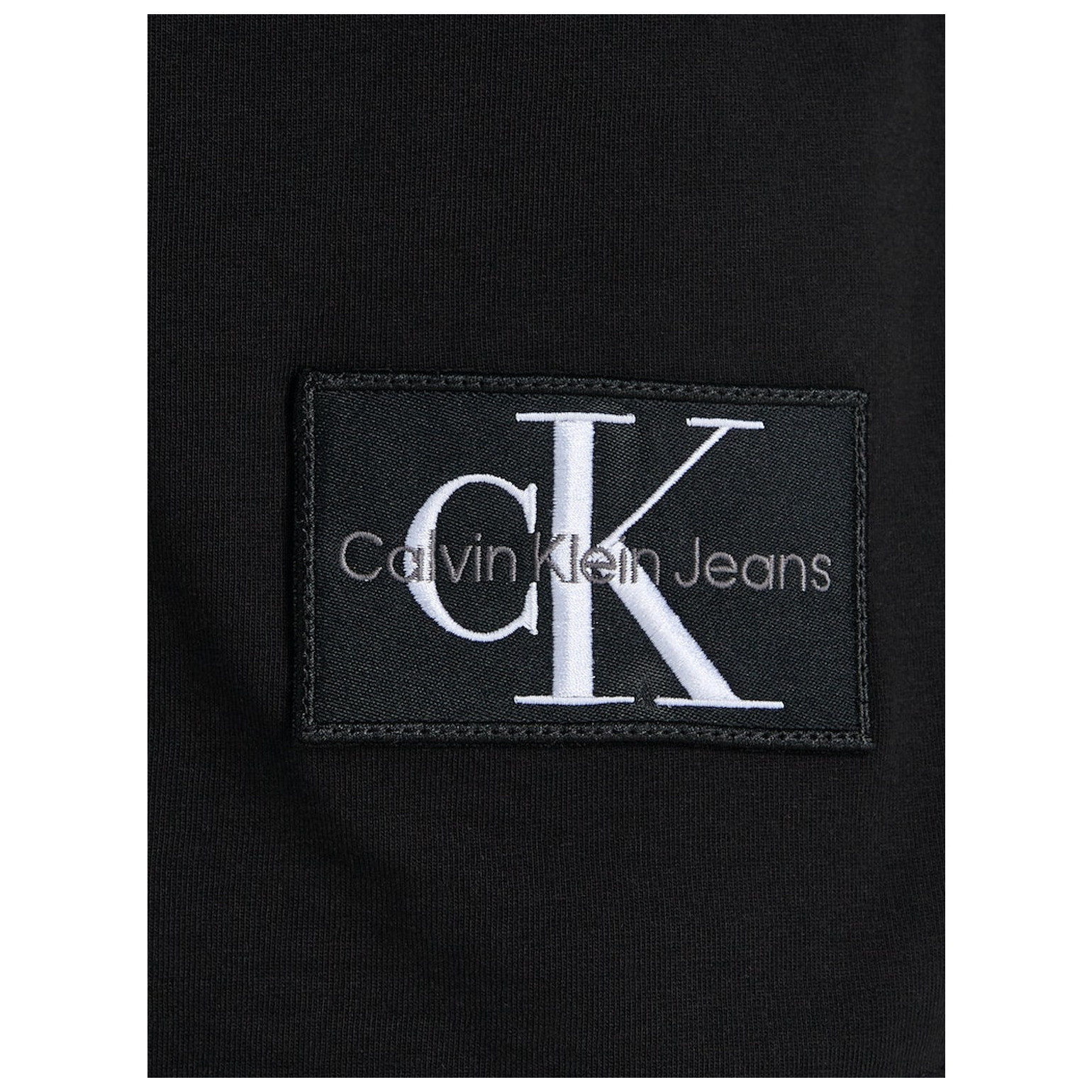 CK Jeans MONOLOGO BADGE TANK