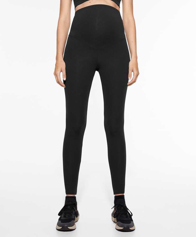 Calça legging de maternidade Comfortlux 65 cm