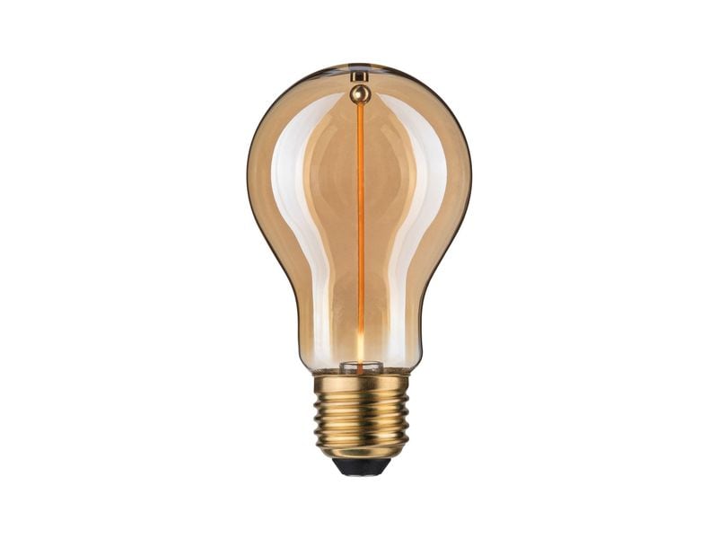 Paulmann Floating Shine LED Birne E27 2.2W 1800K Gold LED Leuchtmittel