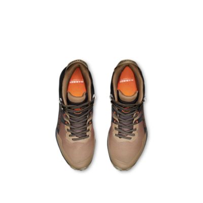 MammutSertig II Mid GTX - schwarz