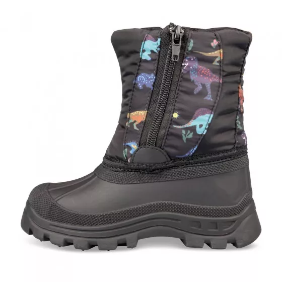 Après-ski NOIR CAPE SNOW