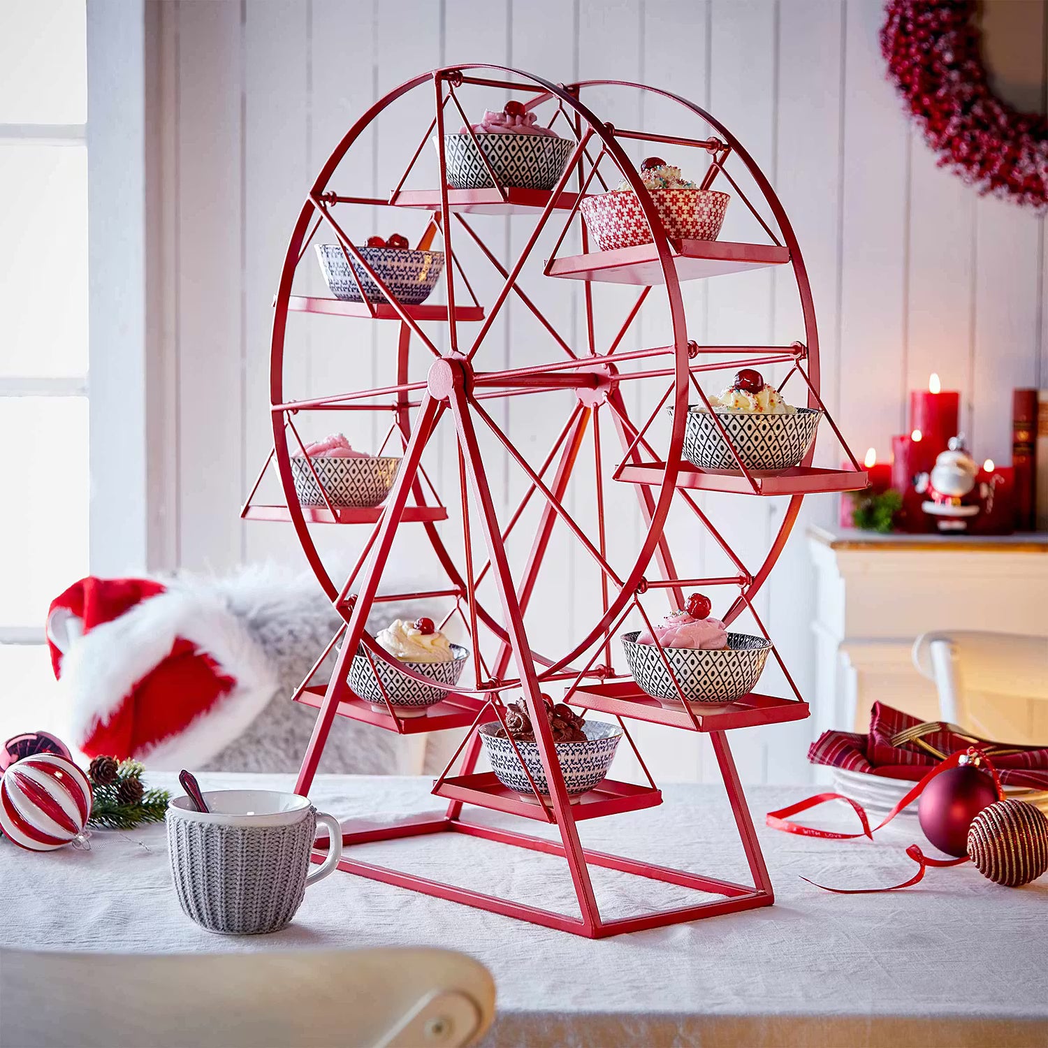 ORNAMENTS Schale 6er-Set