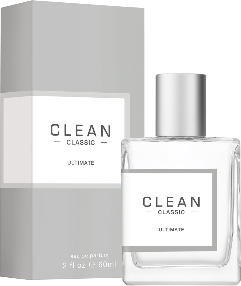 Clean - Ultimate EDP 60 ml